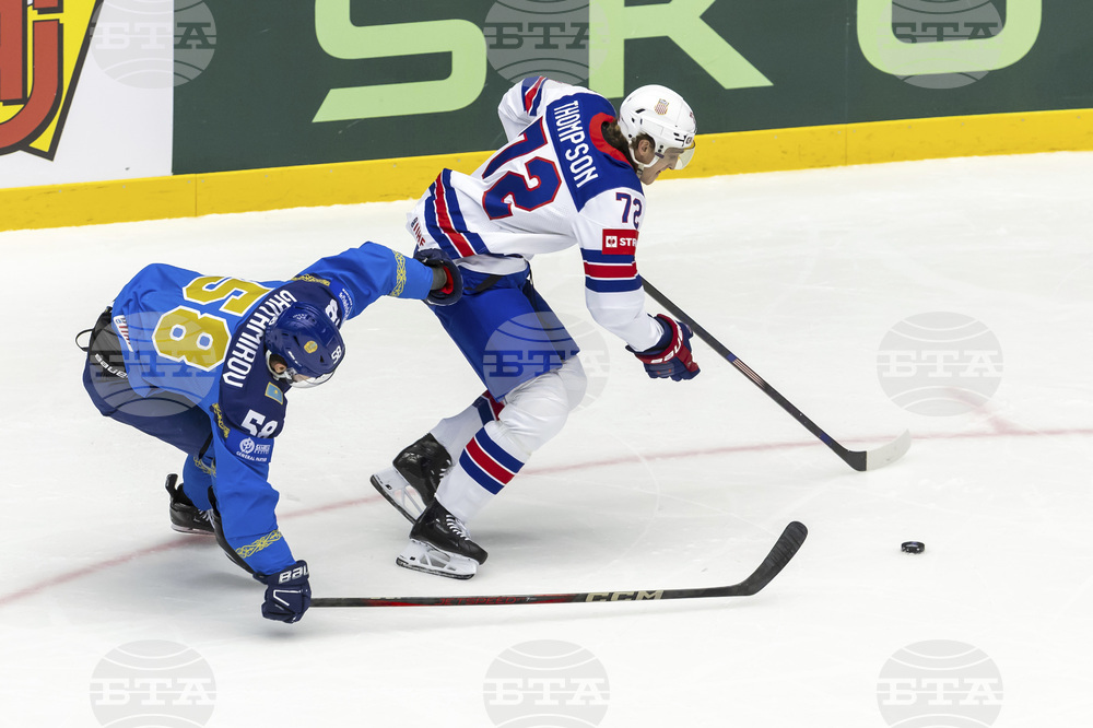 Switzerland Hockey Worlds