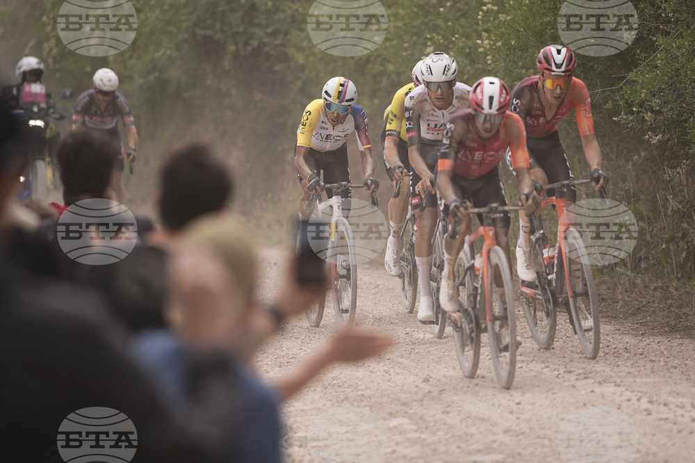 Italy Giro d'Italia Cycling