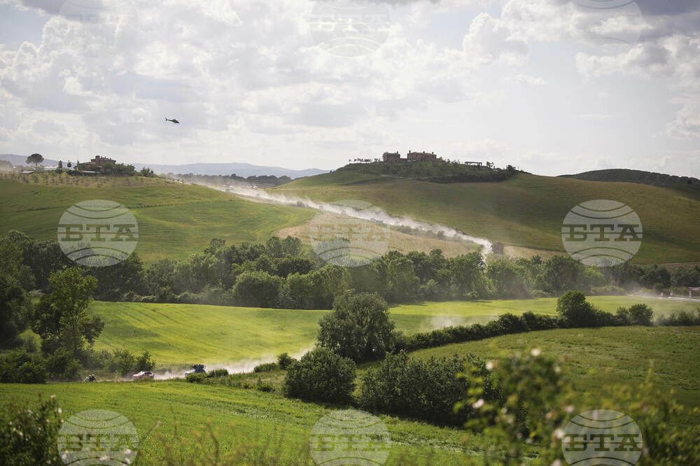 Italy Giro d'Italia Cycling