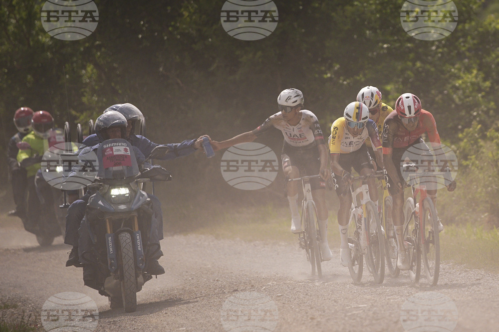 Italy Giro d'Italia Cycling