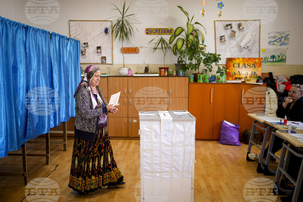 Romania Election