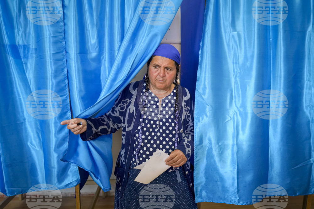 Romania Election