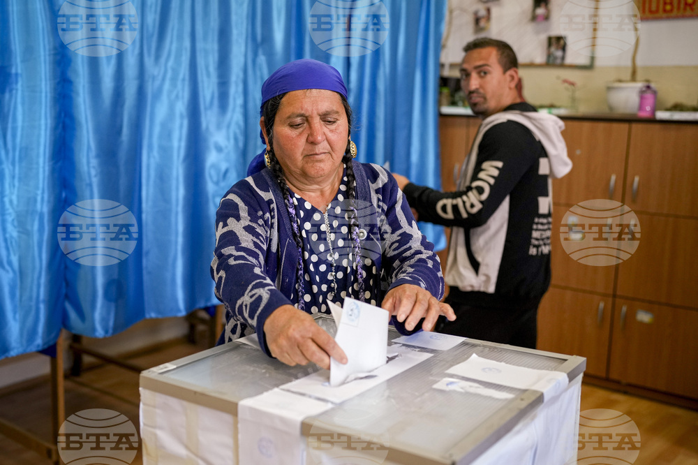 Romania Election