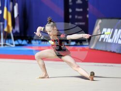 Бургас - художествена гимнастика - Европейска купа - полуфинал