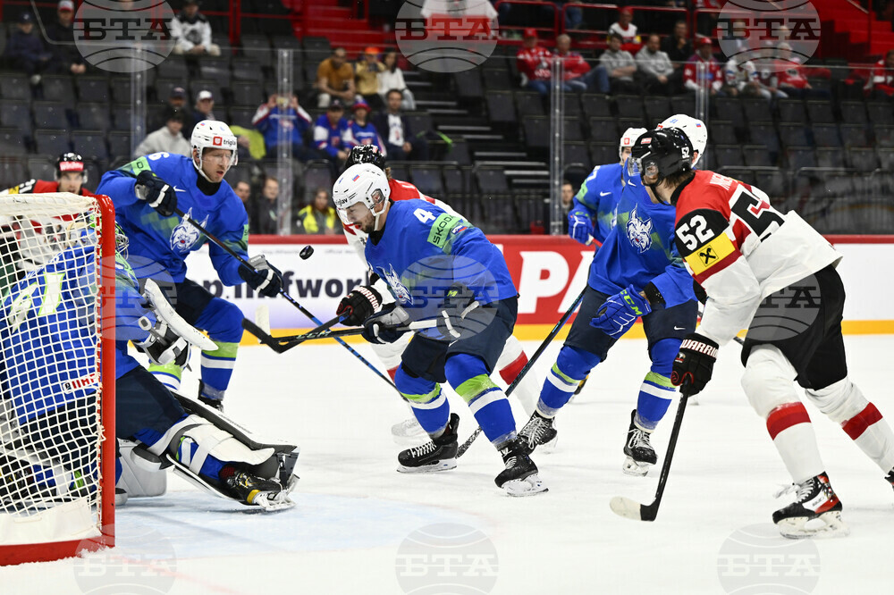 Sweden Hockey Worlds