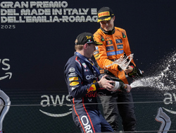 Italy Emilia Romagna F1 GP Auto Racing