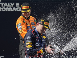 Italy Emilia Romagna F1 GP Auto Racing