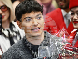 Austria Eurovision Song Contest