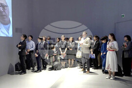 Япония - Осака - списание ЛИК - представяне