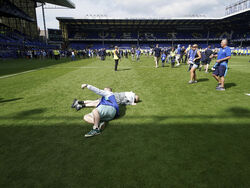 Britain Soccer Premier League