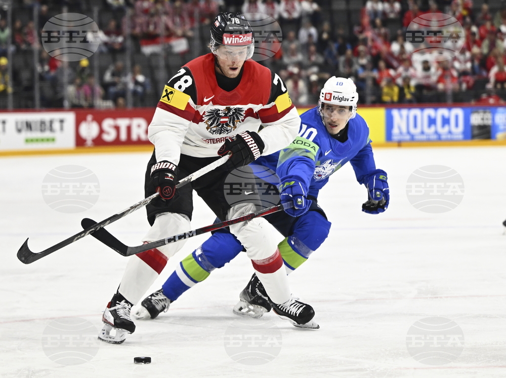 Sweden Hockey Worlds