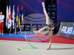 Бургас - художествена гимнастика - Европейска купа - финал