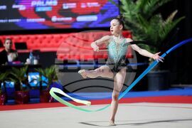 Бургас - художествена гимнастика - Европейска купа - финал