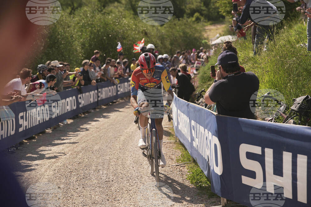 Italy Giro d'Italia Cycling