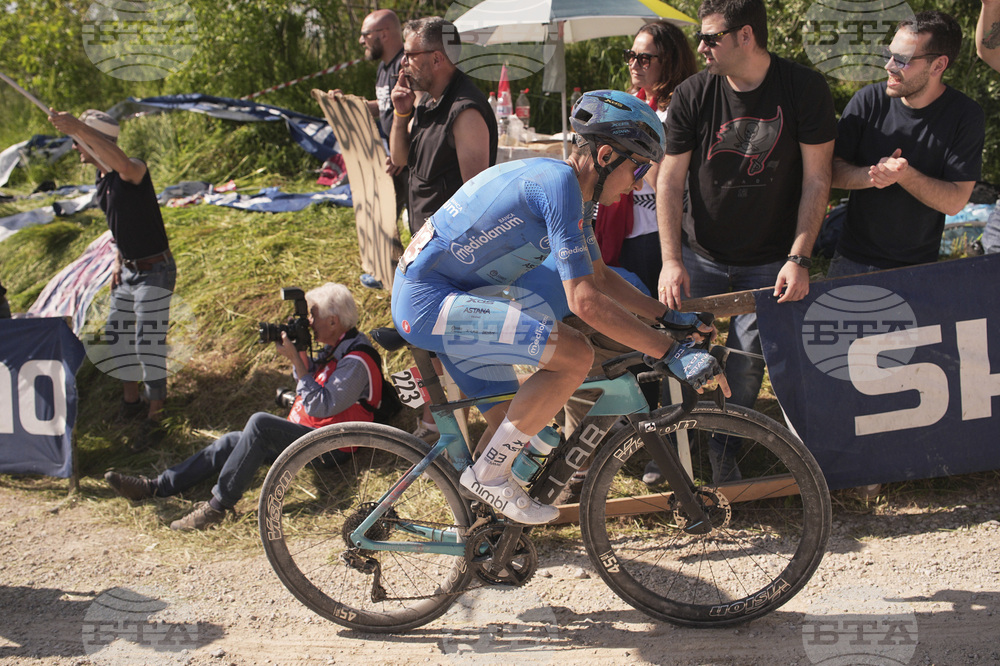 Italy Giro d'Italia Cycling