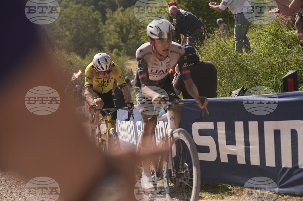 Italy Giro d'Italia Cycling