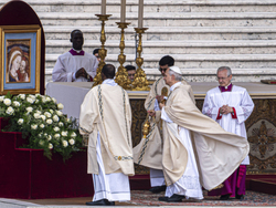 Vatican Pope