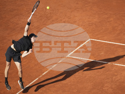 Italy Tennis Open