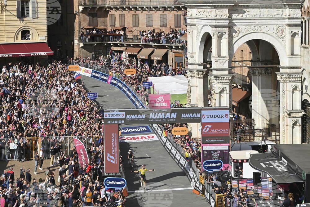 Italy Giro d'Italia Cycling