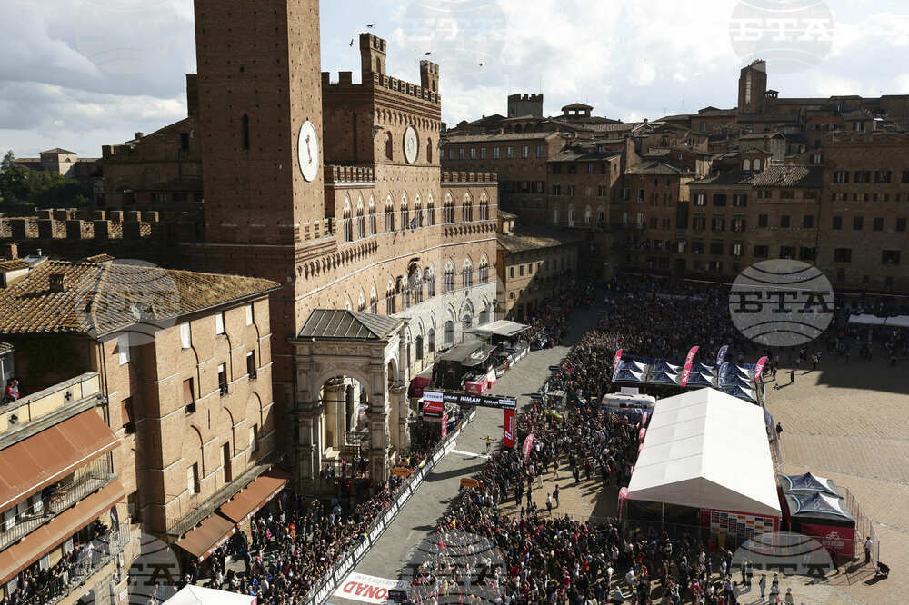 Italy Giro d'Italia Cycling