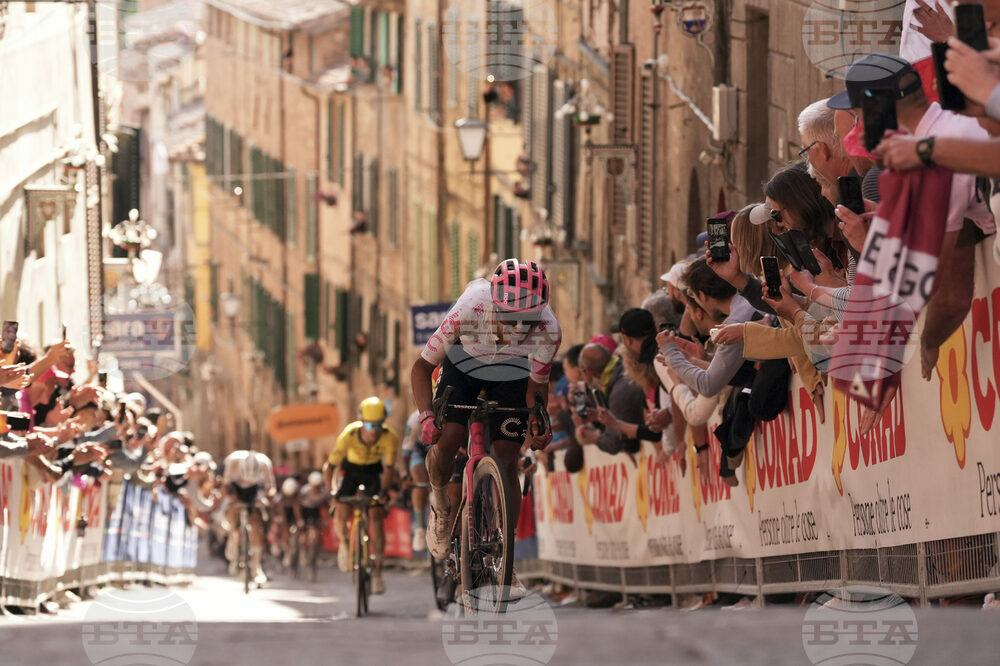 Italy Giro d'Italia Cycling
