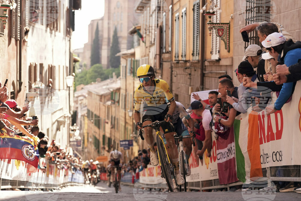 Italy Giro d'Italia Cycling