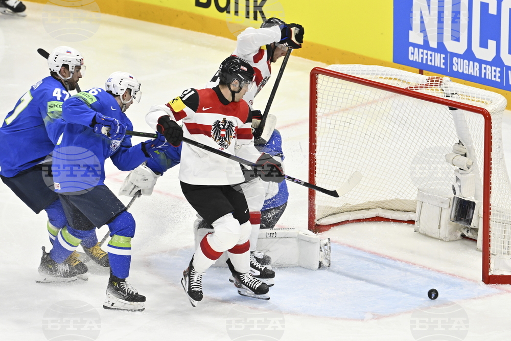Sweden Hockey Worlds