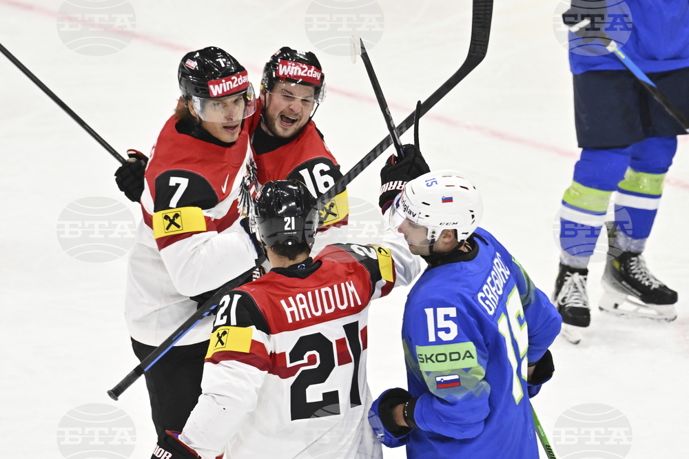 Sweden Hockey Worlds