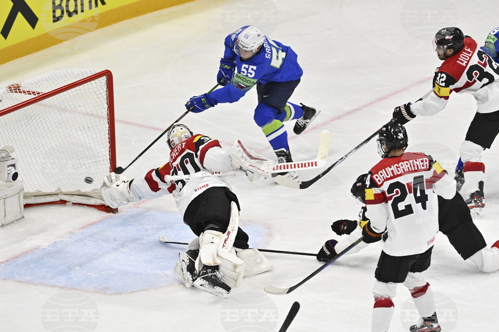 Sweden Hockey Worlds