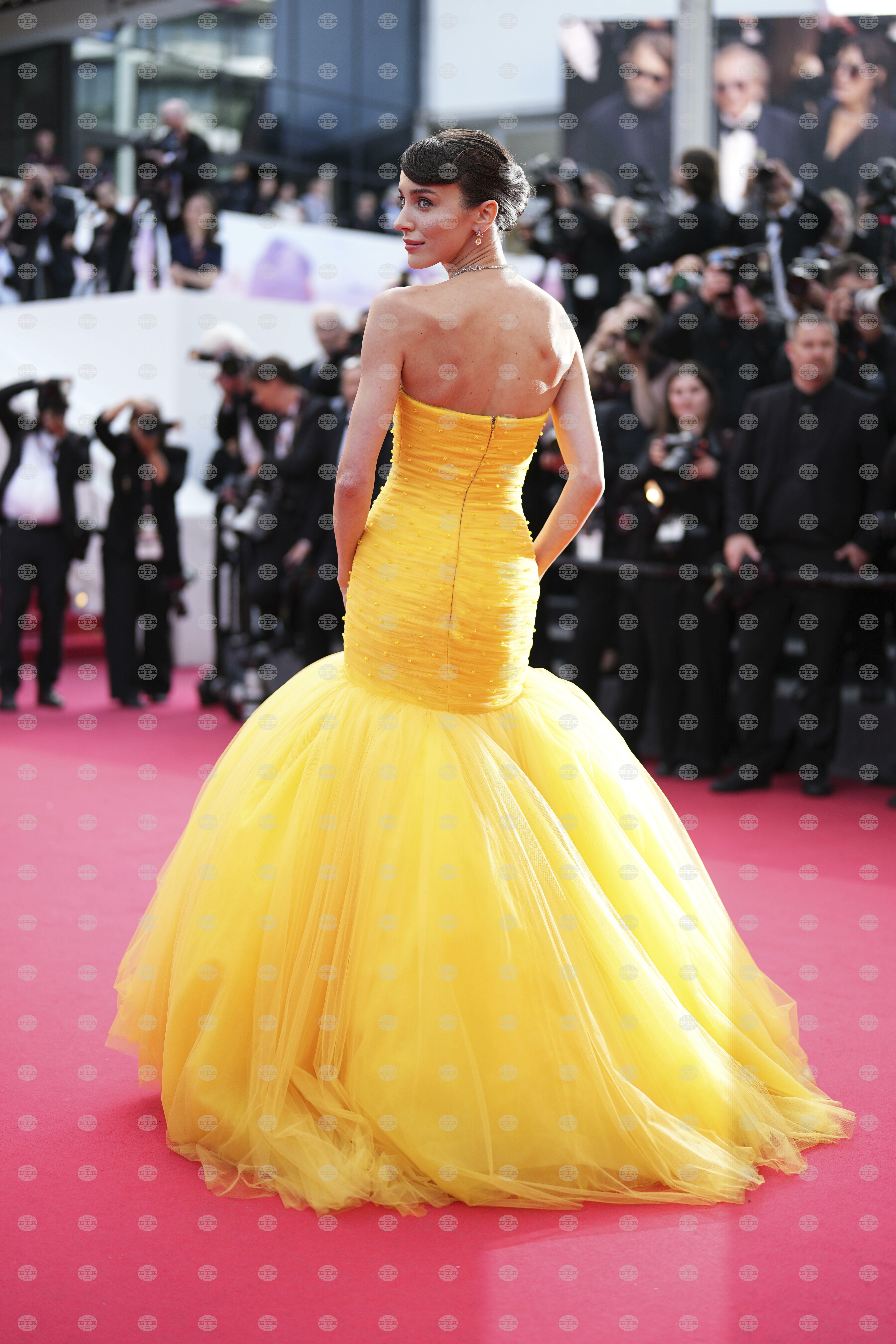 France Cannes 2025 The Phoenician Scheme Red Carpet