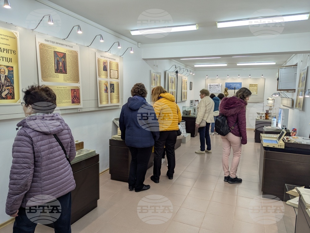 Каварна бе част от Европейската нощ на музеите и галериите