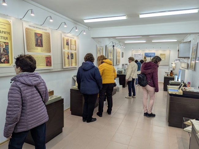 Каварна бе част от Европейската нощ на музеите и галериите