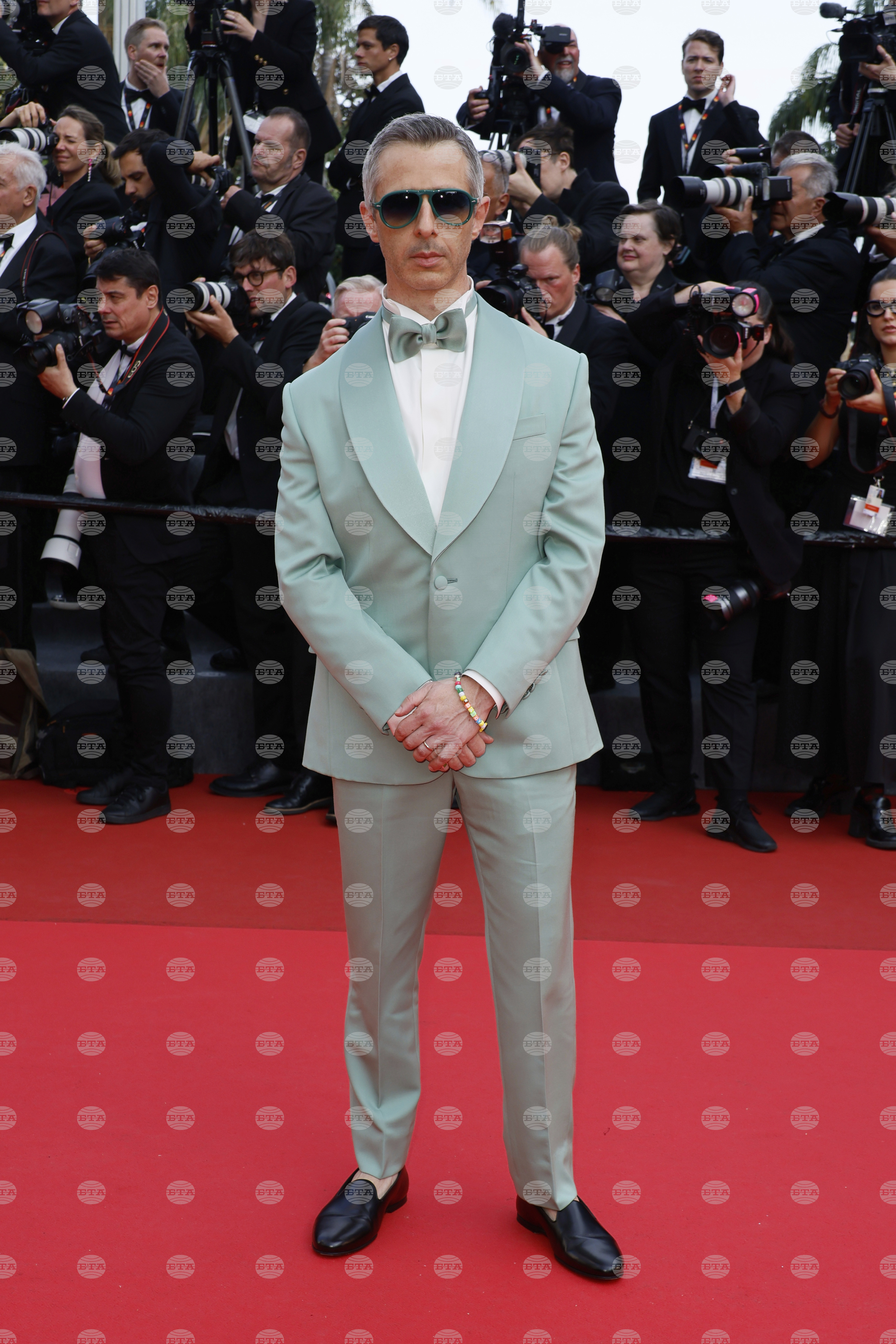 France Cannes 2025 The Phoenician Scheme Red Carpet