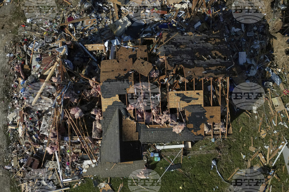 APTOPIX Severe Weather Kentucky