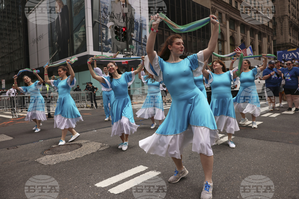 Israel Day Parade