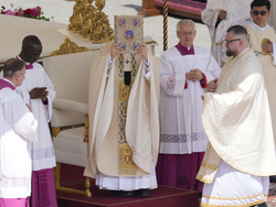 Vatican Pope