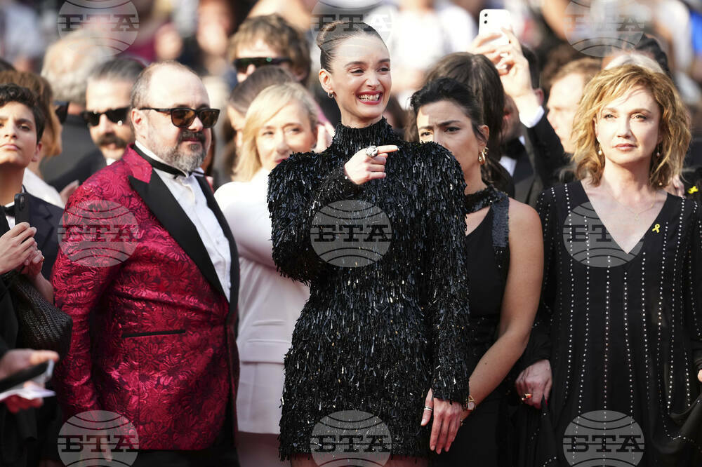 France Cannes 2025 The Phoenician Scheme Red Carpet