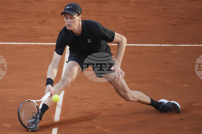 Синер посочи най-добрия играч на клей в историята