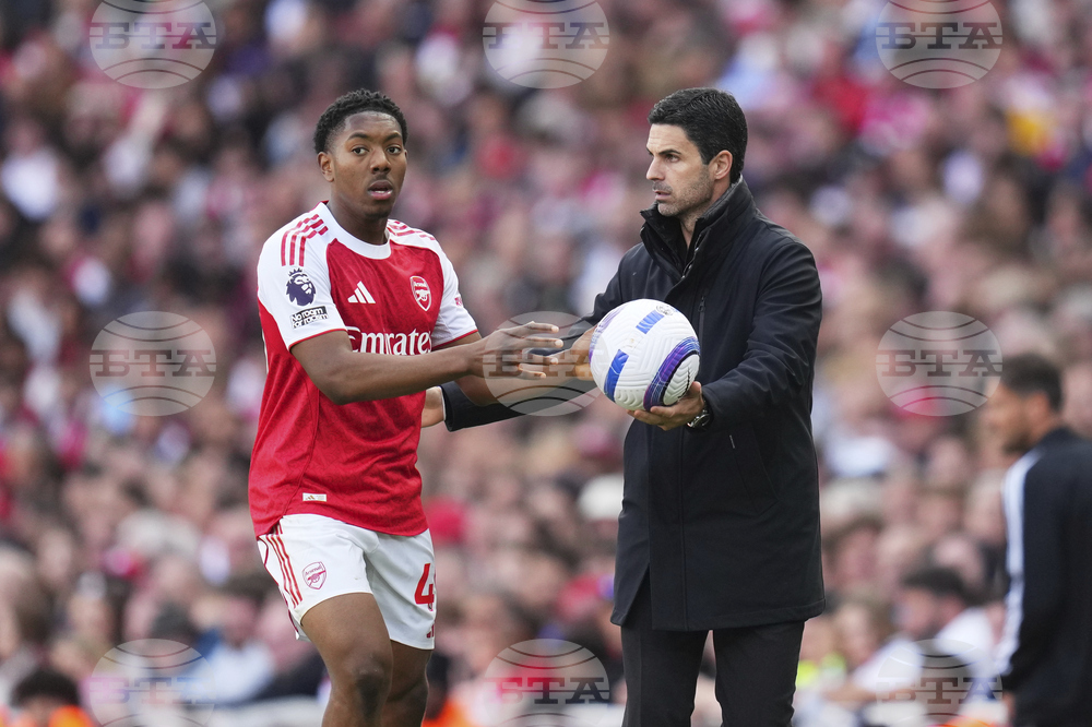 Майлс Люис-Скели подписа нов дългосрочен договор с Арсенал