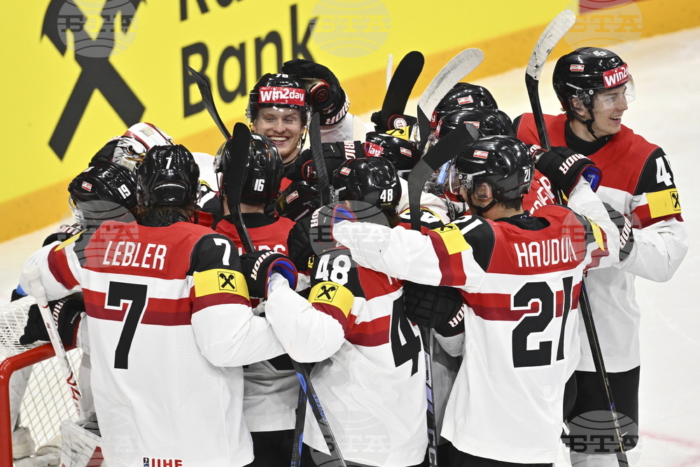 Sweden Hockey Worlds