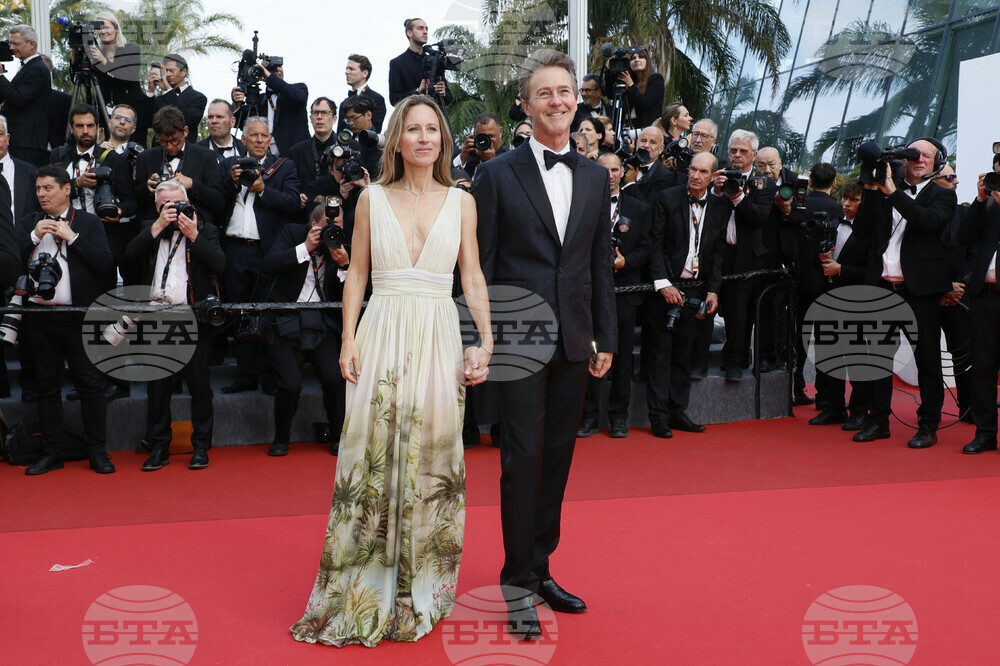 France Cannes 2025 The Phoenician Scheme Red Carpet