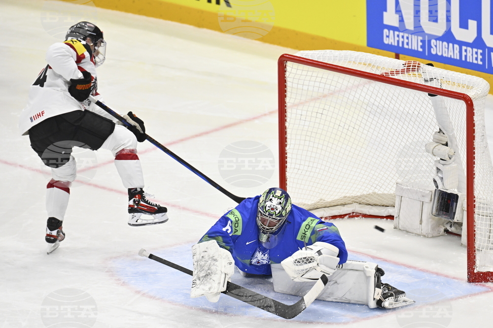 Sweden Hockey Worlds