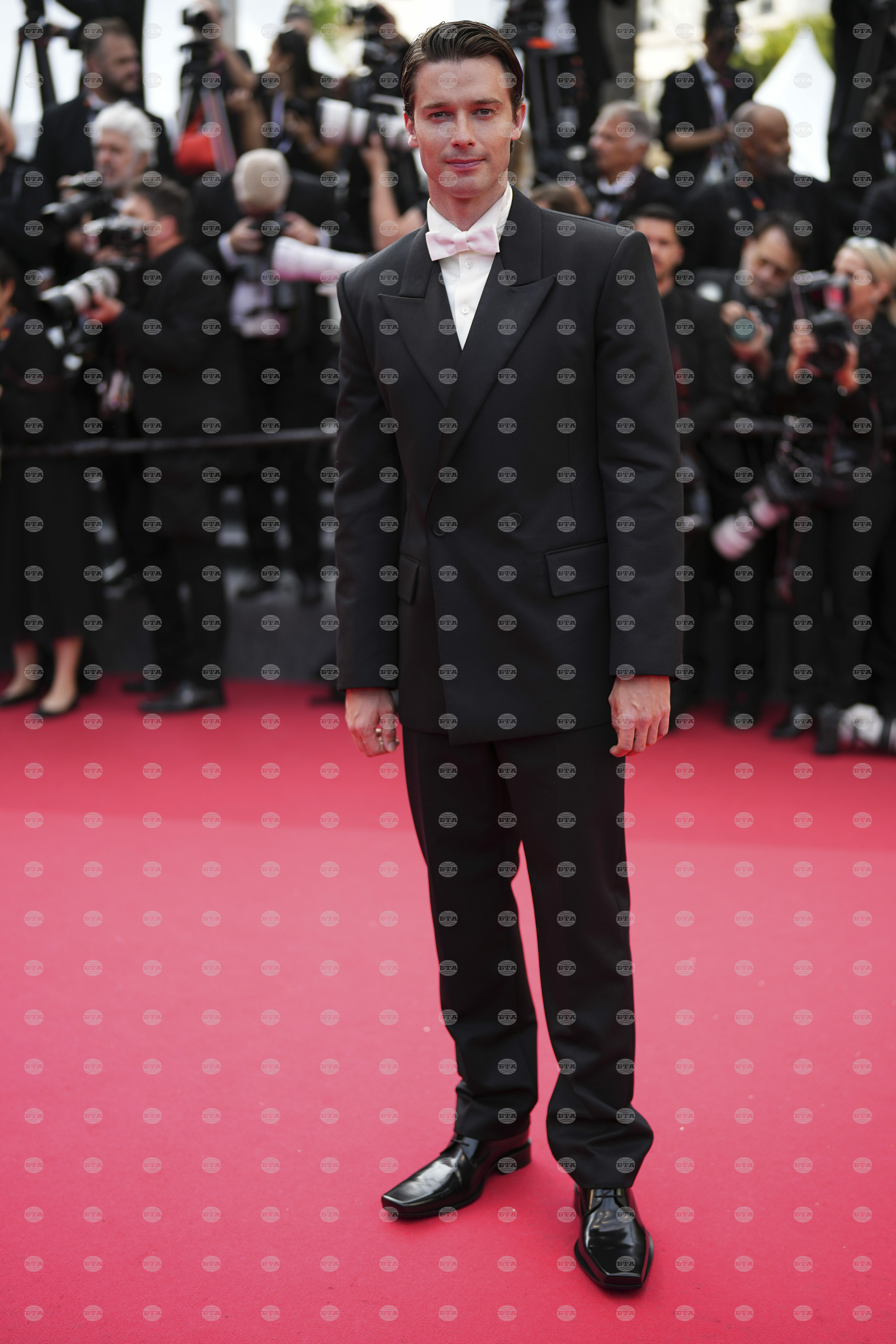 France Cannes 2025 The Phoenician Scheme Red Carpet