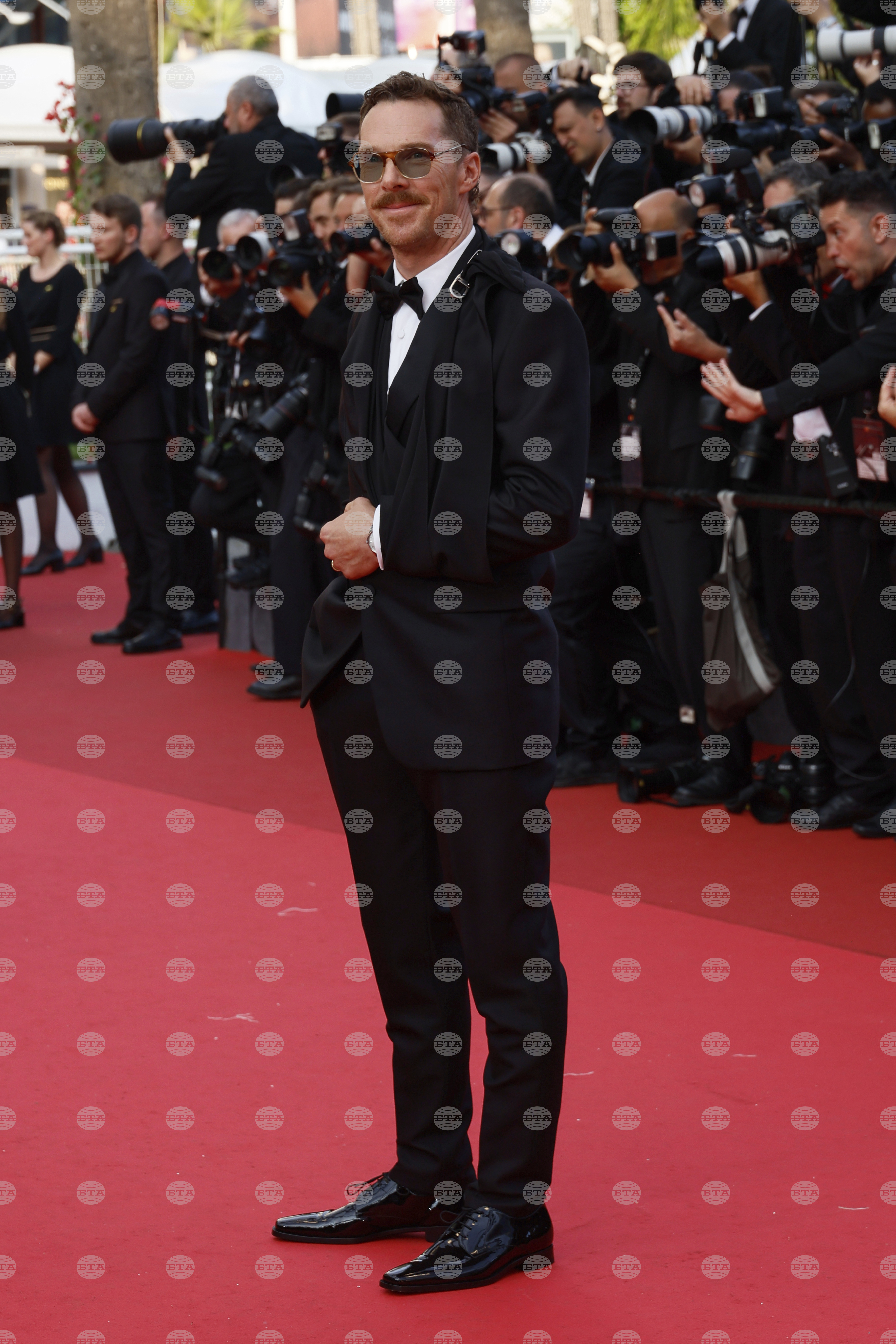 France Cannes 2025 The Phoenician Scheme Red Carpet