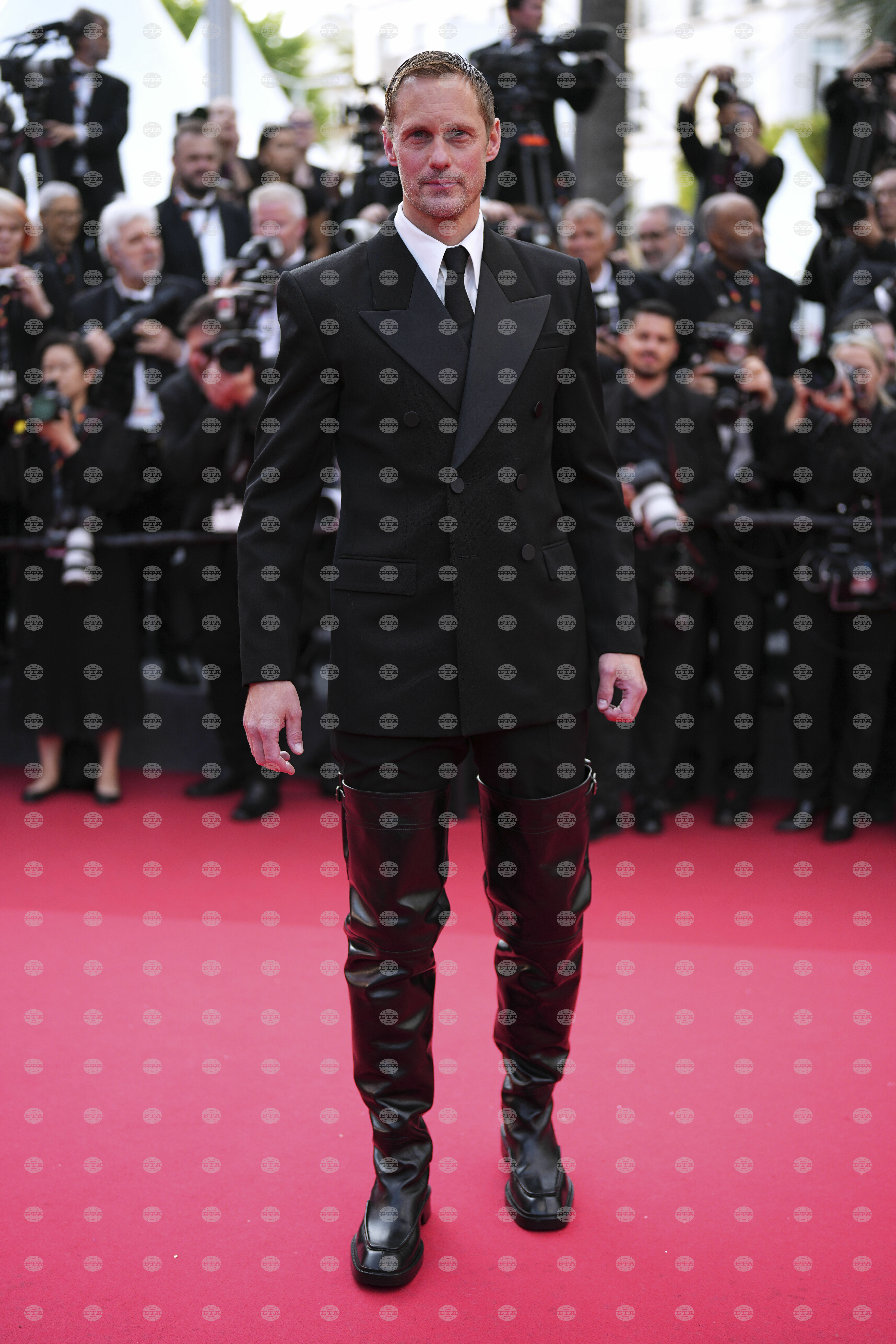 France Cannes 2025 The Phoenician Scheme Red Carpet