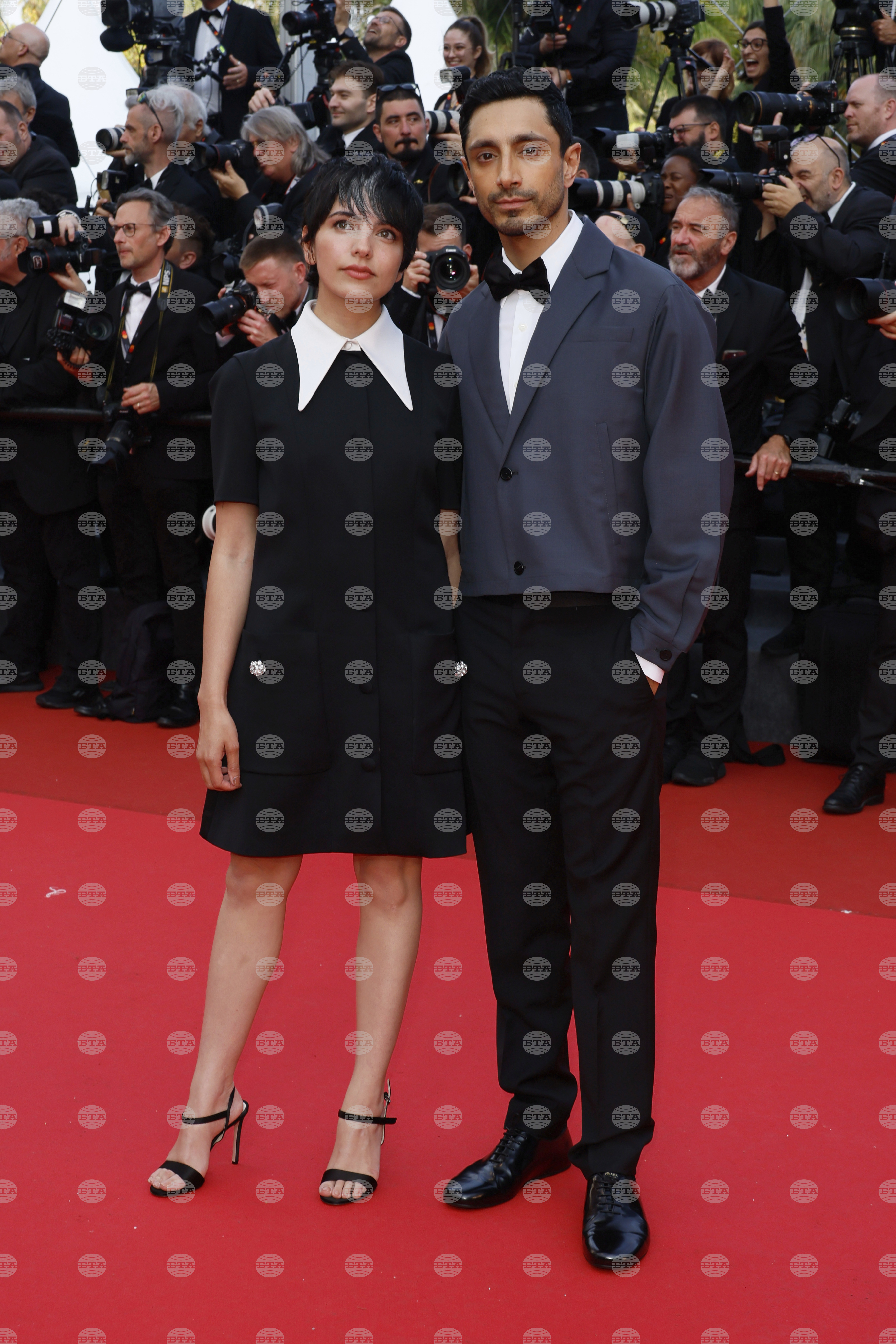 France Cannes 2025 The Phoenician Scheme Red Carpet