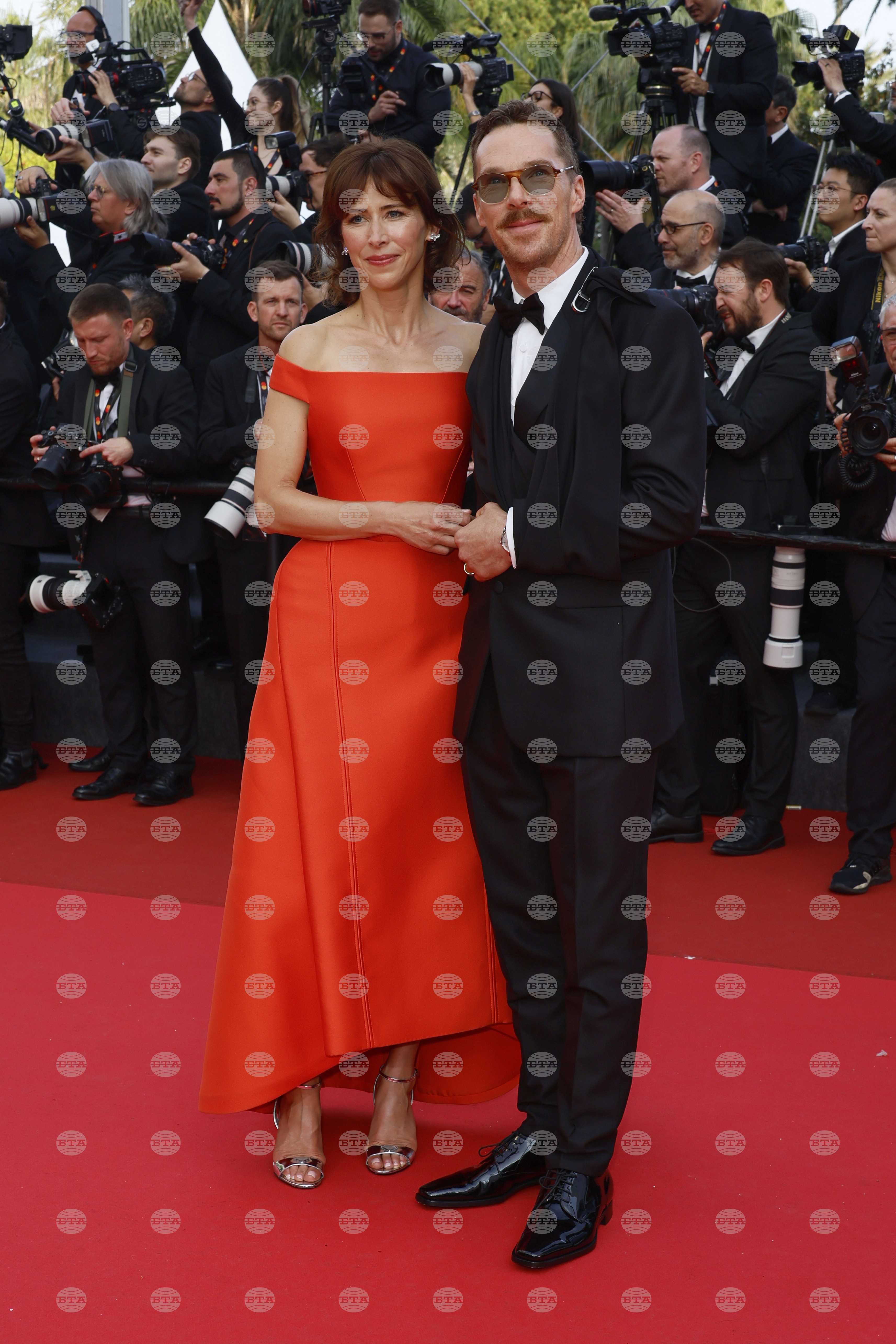 France Cannes 2025 The Phoenician Scheme Red Carpet