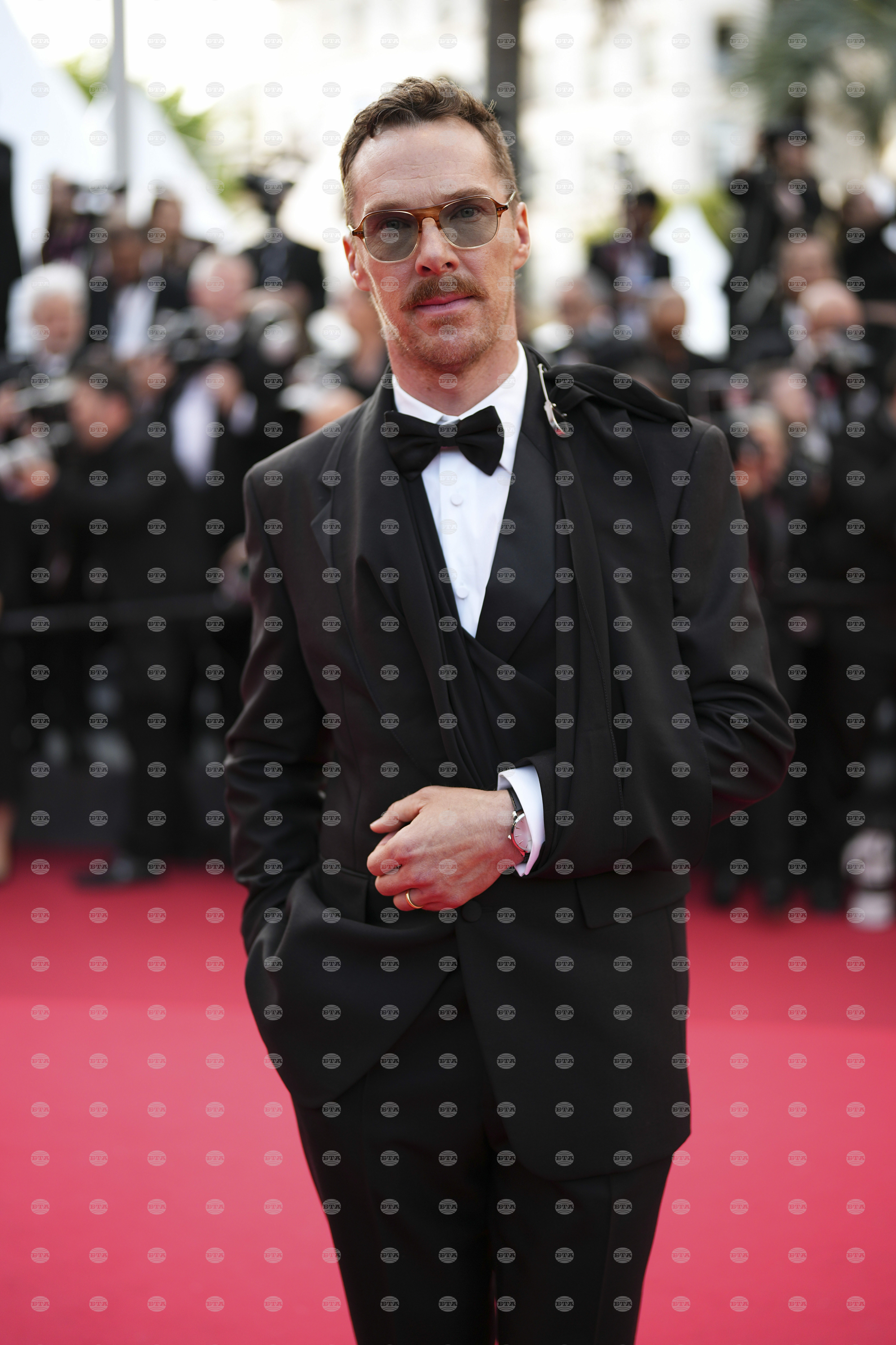 France Cannes 2025 The Phoenician Scheme Red Carpet