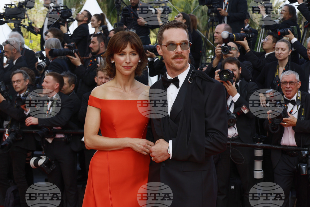 France Cannes 2025 The Phoenician Scheme Red Carpet
