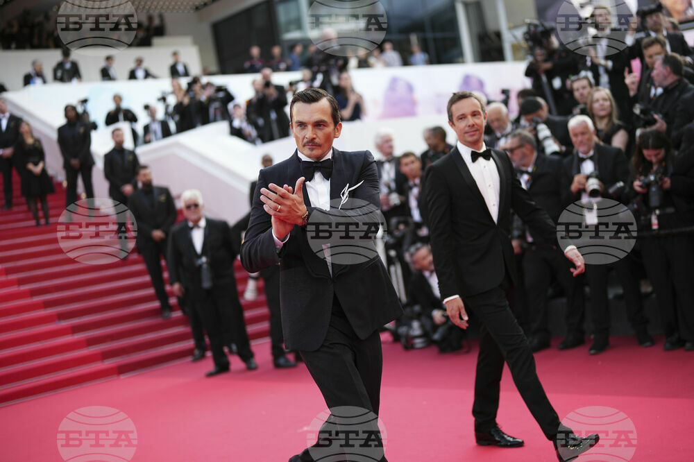 France Cannes 2025 The Phoenician Scheme Red Carpet